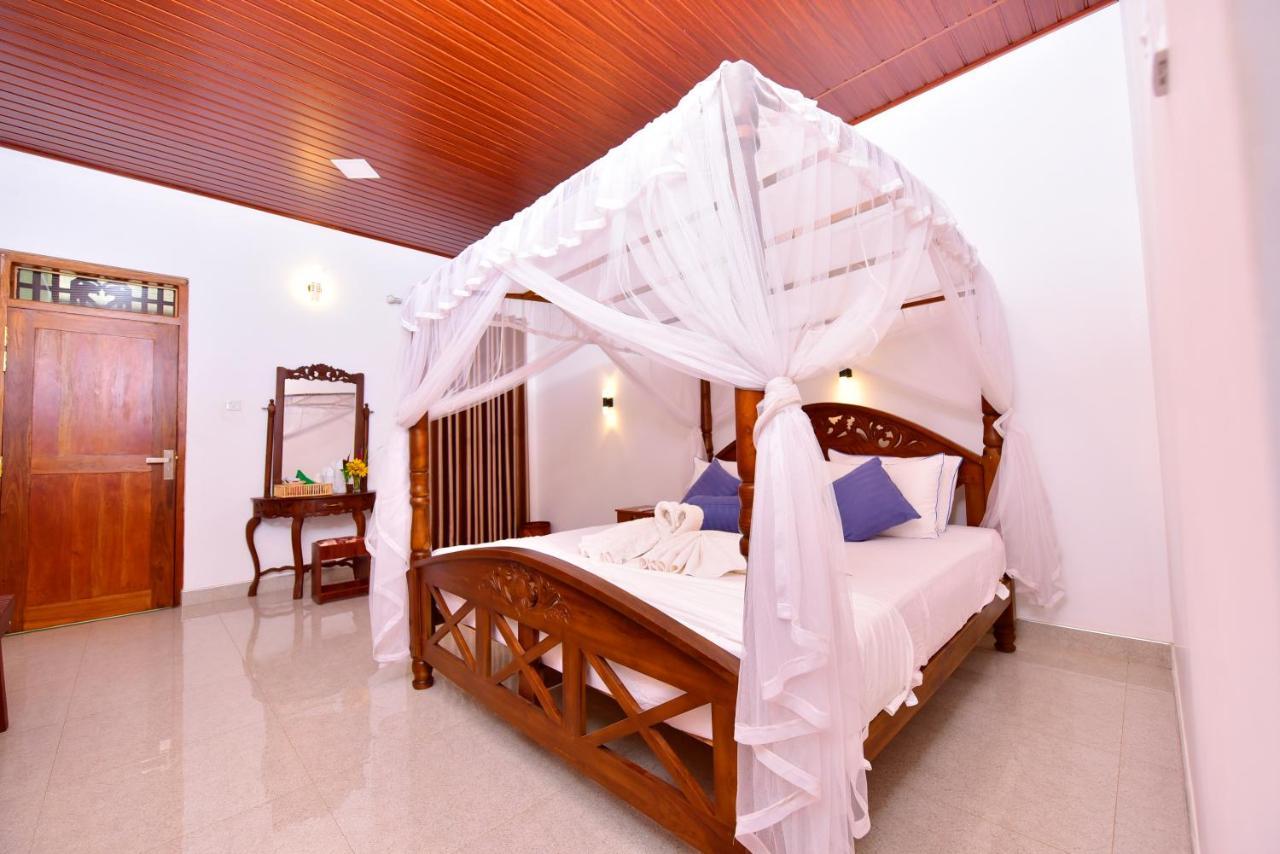 Ariya Rest & Ayurveda Spa Polonnaruwa Buitenkant foto