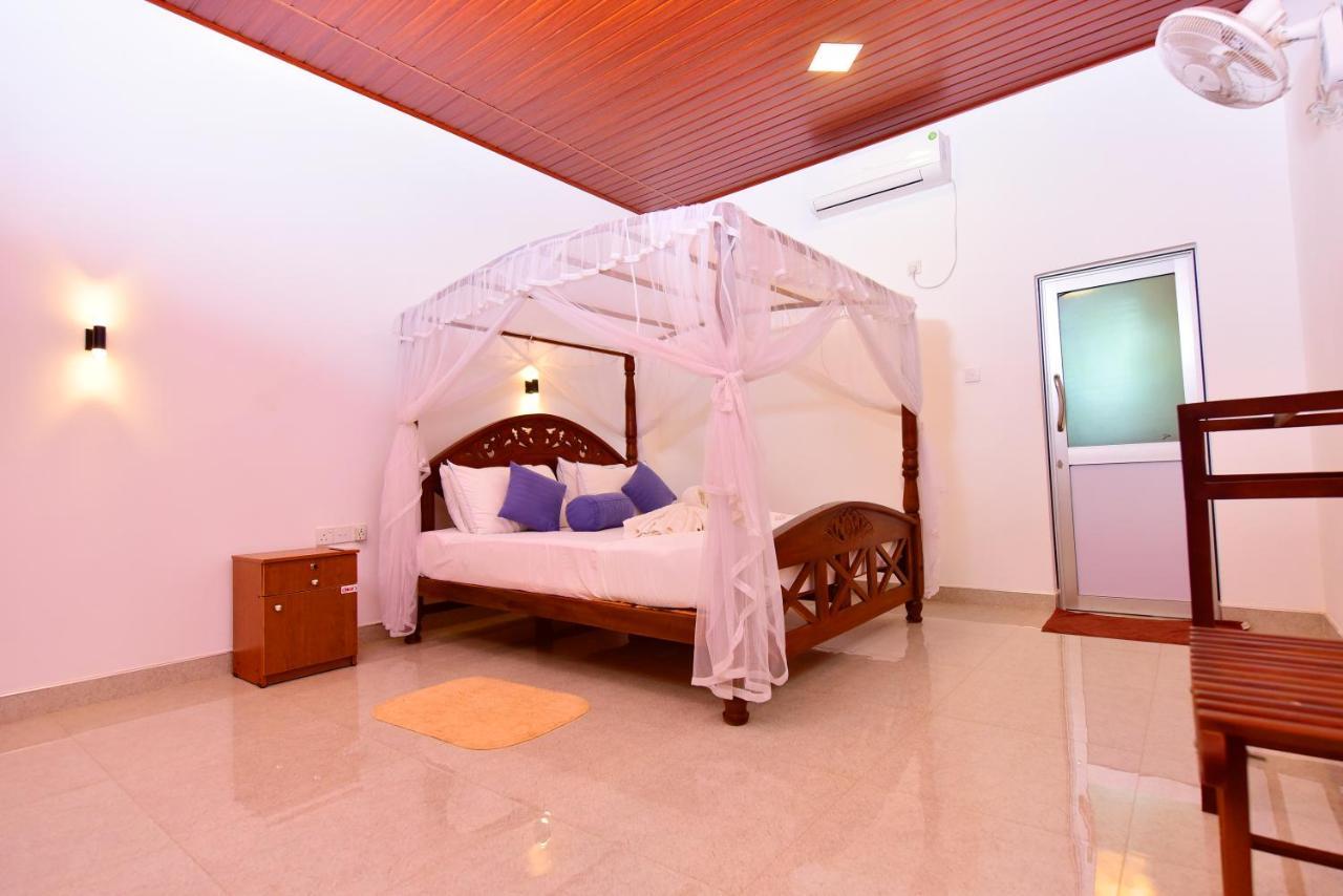 Ariya Rest & Ayurveda Spa Polonnaruwa Buitenkant foto