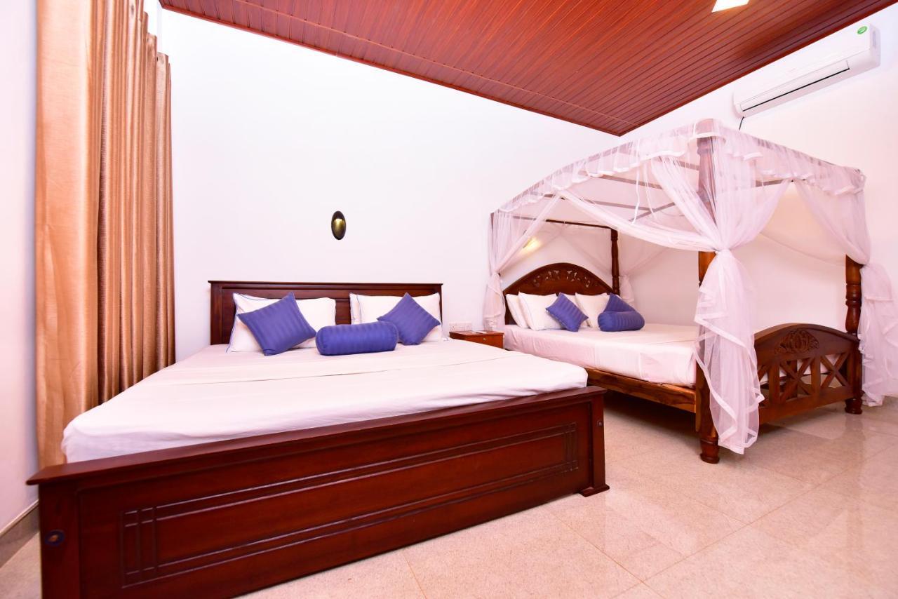 Ariya Rest & Ayurveda Spa Polonnaruwa Buitenkant foto