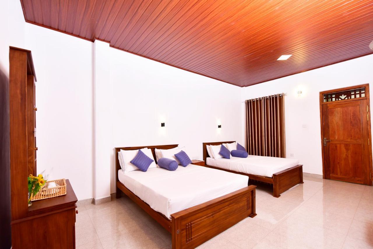 Ariya Rest & Ayurveda Spa Polonnaruwa Buitenkant foto