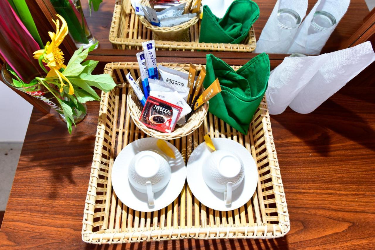 Ariya Rest & Ayurveda Spa Polonnaruwa Buitenkant foto