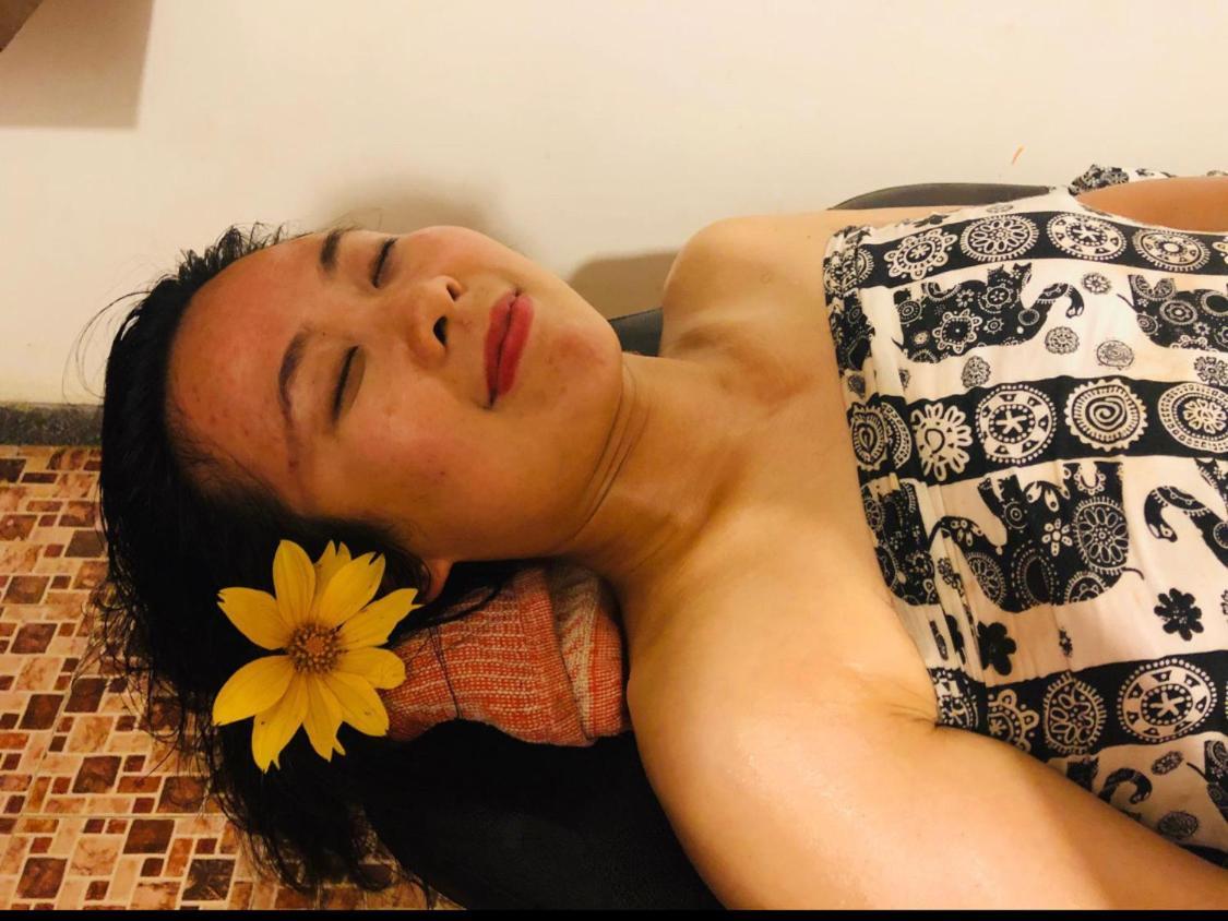 Ariya Rest & Ayurveda Spa Polonnaruwa Buitenkant foto