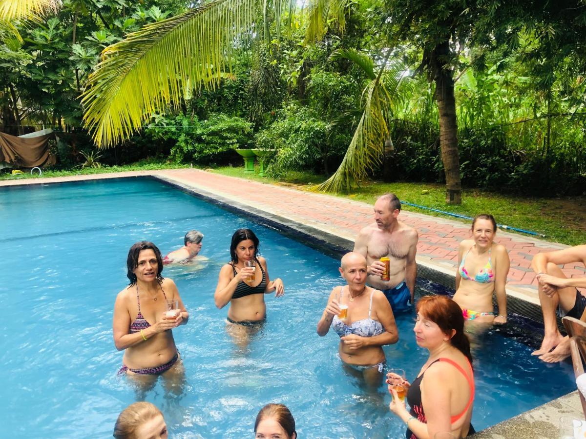 Ariya Rest & Ayurveda Spa Polonnaruwa Buitenkant foto
