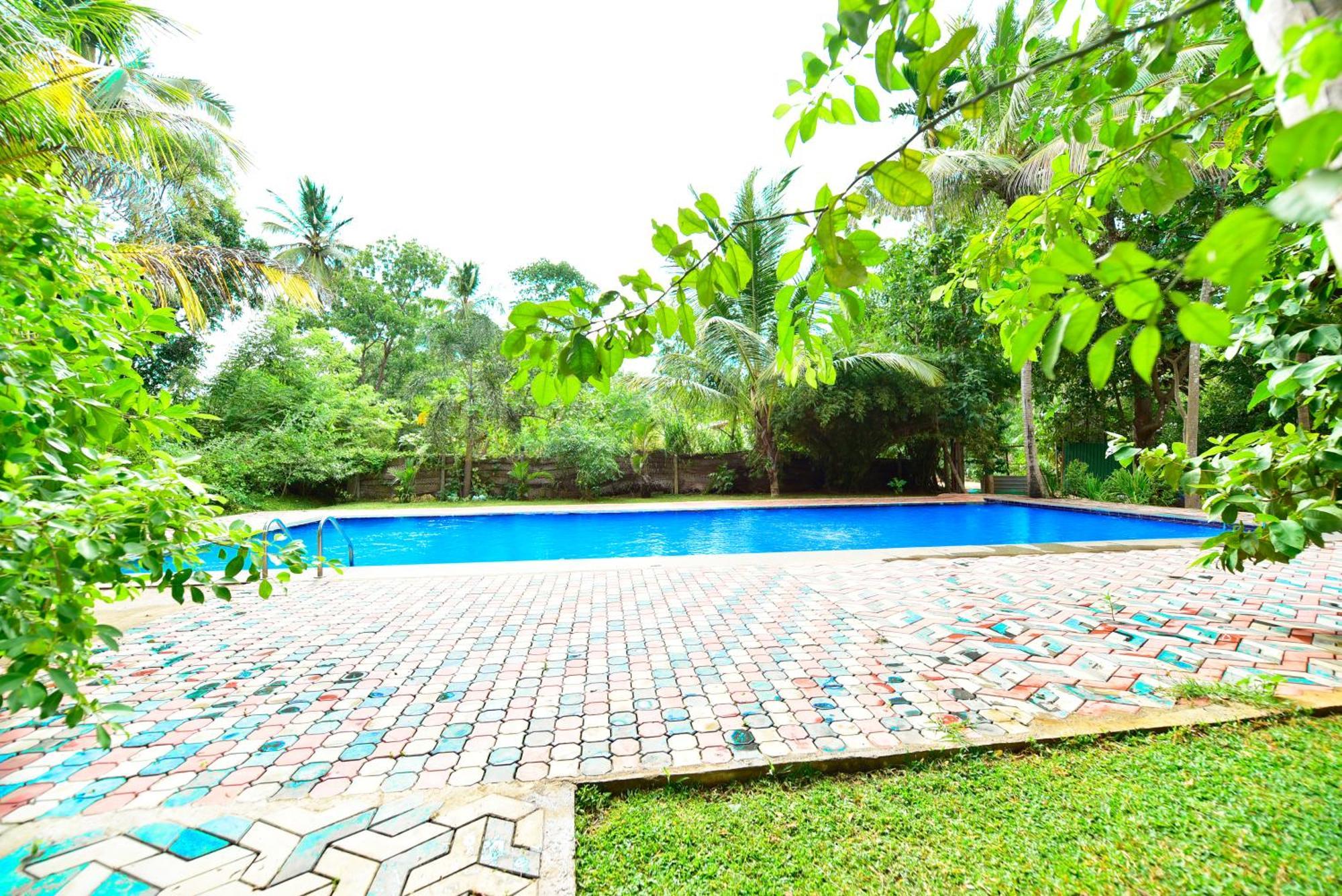Ariya Rest & Ayurveda Spa Polonnaruwa Buitenkant foto